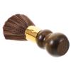 FOMIYES Soft Bristle Cleaning Brush for Beard and Hair Grooming Portable Beard Brush for Men for Barber Shop Use view 1