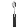 FOMIYES Shake Spoon Grip Buffet Weaning Spoon for Elderly Hand Tremors Disabled Aids for Daily Living view 1