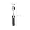 FOMIYES Shake Spoon Grip Buffet Weaning Spoon for Elderly Hand Tremors Disabled Aids for Daily Living view 2
