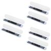 FRCOLOR 18pcs Stainless Steel Earwax Removal Set for Ear Cleaning Home Family Use Wax Removal Tool view 1