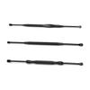 FRCOLOR 18pcs Stainless Steel Earwax Removal Set for Ear Cleaning Home Family Use Wax Removal Tool view 3