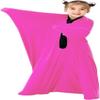 Body Sock for Children and Adults Body Sock Full-Body Wrap to Relieve Stress Stretchy(Rosa,XL) view 1