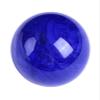 NHDVDVAV Smelting Blue Crystal Ball Natural Quartz Crystal Sphere with Stand,Magic Crystal Ball Healing Mineral Gemstone Ball Sculpture Figurine,8cm/3.1in view 1