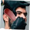 Didiseaon Beard Brush for Waves Natural Bristle Smoothing Hair Brush Detangling Handle Soft Bristles for Men Hair view 4