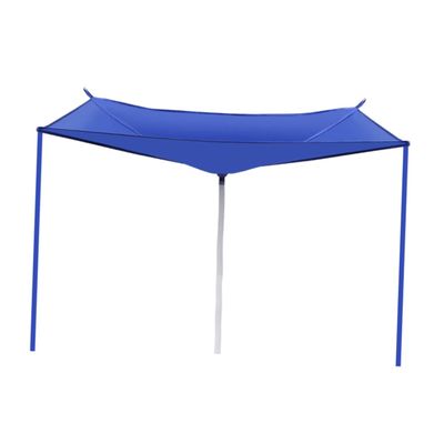 TOPBATHY Practical Range Hood Cleaning Bag with High Reliability Made of Oxford Cloth and Plastic, Waterproof Protector for Kitchen Use, Blue Cleaning Supply Accessory for Easy Maintenance