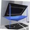 TOPBATHY Practical Range Hood Cleaning Bag with High Reliability Made of Oxford Cloth and Plastic, Waterproof Protector for Kitchen Use, Blue Cleaning Supply Accessory for Easy Maintenance view 2
