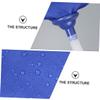 TOPBATHY Practical Range Hood Cleaning Bag with High Reliability Made of Oxford Cloth and Plastic, Waterproof Protector for Kitchen Use, Blue Cleaning Supply Accessory for Easy Maintenance view 4