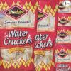 Excelsior Water Crackers, 336g x 6 Bags view 1