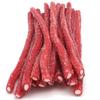 Fizzy Strawberry Cables Sweets | 1.2kg / 100 piece Red Pencils | Halal view 1