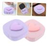 HOMOCONO 2sets Leakproof Storage Box Portable Lens Cases Tightly Sealed for Makeup Outdoor Use view 2