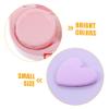 HOMOCONO 2sets Leakproof Storage Box Portable Lens Cases Tightly Sealed for Makeup Outdoor Use view 4
