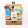Little Vegan Hamper || Chocolate, Sweet, Luxury Fudge & Gourmet Popcorn || Vegan Food Gift for Xmas, Birthday or a Thank You || The Hamper & Gift Co. view 2