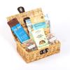 Little Vegan Hamper || Chocolate, Sweet, Luxury Fudge & Gourmet Popcorn || Vegan Food Gift for Xmas, Birthday or a Thank You || The Hamper & Gift Co. view 3
