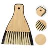 WHAMVOX Mini Broom and Dustpan Set Nylon Soft Bristles for Desktop Cleaning for Small Spaces and Cobweb Removal Includes Dustpan and Brush view 2