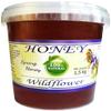 1.5 kg NATURAL RAW HONEY 100% - UNPROCESSED - NEW HARVEST view 1