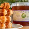 1.5 kg NATURAL RAW HONEY 100% - UNPROCESSED - NEW HARVEST view 3