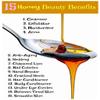 1.5 kg NATURAL RAW HONEY 100% - UNPROCESSED - NEW HARVEST view 4