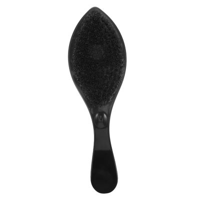 MUSISALY Beard Grooming Brush with Wooden Handle Boar Bristle Mustache Brush for Men for Daily Facial Hair Care and Styling