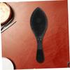 MUSISALY Beard Grooming Brush with Wooden Handle Boar Bristle Mustache Brush for Men for Daily Facial Hair Care and Styling view 2