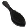 SOESFOUFU Bristle Beard Brush for Men Portable Wooden Handle Grooming Hair Brush Detangling and Cleaning Beard Styling Tool view 1