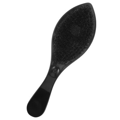 AUTSUPPL Wooden Handle Beard Grooming Brush Boar Bristles for Men, Facial Hair Care Hair Brush Suitable for Styling and Cleaning Beard and Mustache