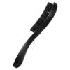 Baluue Mens Beard Brush Wooden Handle Boar Bristle Hair Brush for Beard Grooming and Mustache Styling Suitable for Daily Facial Hair Care view 1
