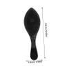 Baluue Mens Beard Brush Wooden Handle Boar Bristle Hair Brush for Beard Grooming and Mustache Styling Suitable for Daily Facial Hair Care view 3
