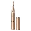 Portable Electric Eyebrow Shaver Heating Eyelash Curler For Women Face Hair Removal Device For Travel And Home Use view 1