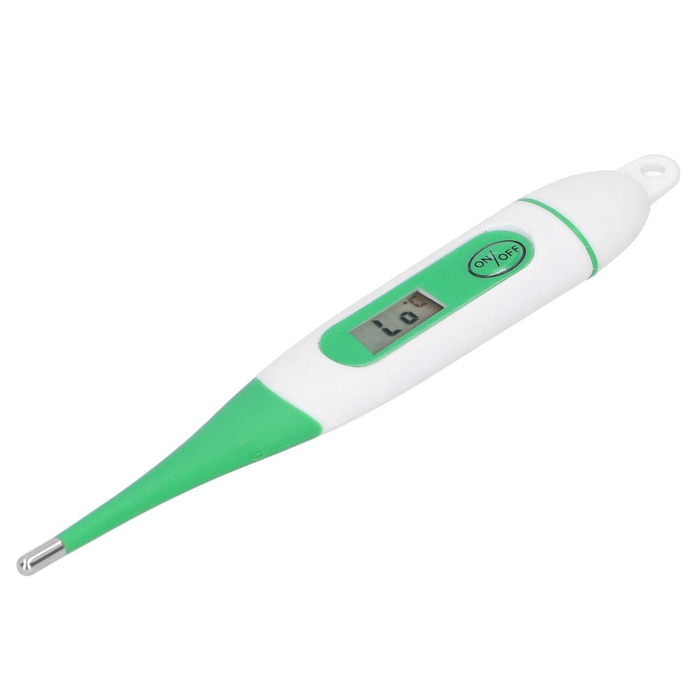 Veterinary Electronic Thermometer Digital Animal Thermometer for Cattle Sheep Horses