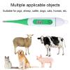 Veterinary Electronic Thermometer Digital Animal Thermometer for Cattle Sheep Horses view 4