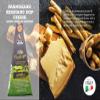 Caravella Fine Food - Italian Food Gift " Classico n2"- Selection of Artisan Pasta, EVO Olive Oil, Tomato&Basil Pasta Sauce, Parmigiano Reggiano Cheese, Green olives pat, crunchy Bruschetta view 3