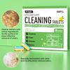 Y-Kelin Dishwasher Cleaner and Descaler Tablets, 24-Pack Removes Limescale & Grease Buildup, Compatible with Standard Dishwashers view 2