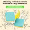 Y-Kelin Dishwasher Cleaner and Descaler Tablets, 24-Pack Removes Limescale & Grease Buildup, Compatible with Standard Dishwashers view 3