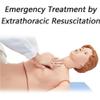 Nursing Skills CPR Dummy Life Size Mannequin Geriatric Human Model - Full Body Patient Care Training Simulator for Education & Teaching Medical Practice view 4
