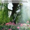 Electric Weedd Sprayer | 5L Electric Water Pressure Sprayer | 2 Nozzle USB Rechargeable Electric Garden Sprayer for Lawn Garden Watering with Adjustable Shoulder Strap view 2