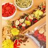 Organic Dandelion Wolfberry Tea Bags with Chicory and Gardenia (3 Bag) view 4