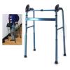 LoJax Walking Frame for Climbing Stairs Standard Walker, Aluminium Folding Walking Frame, Rehabilitation Auxiliary Walking Frame, Walking Mobility Aid for Seniors view 1