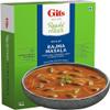 Gits Ready To Eat Meal Rajma Masala 300g  Delicious Red Kidney Beans Curry in a Rich, Spicy Gravy (Pack of 1) view 1