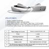 3 Gears Ultrasonic Physiotherapy Machine (Touch Buttons),Hand-Held Ultrasound Therapy Machine (30Min Timer), for Pain Relief Muscle Healing Body Massager Home Use view 2