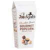 Joe & Seph's Chocolate Lovers Gourmet Popcorn Selection Box | 105g of Handcrafted Caramel, White & Belgian Chocolate Popcorn view 1