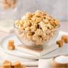 Joe & Seph's Chocolate Lovers Gourmet Popcorn Selection Box | 105g of Handcrafted Caramel, White & Belgian Chocolate Popcorn view 4