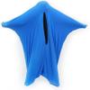 Sensory Body SocksSensory Bags Full Body Wrap to Relieve Stress Stretchy Breathable, Sensory Needs Child Autism Stockings, Autism Equipment Adult Sensory Sock Autism Body Sock(Blue,S) view 3