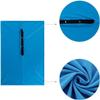 Sensory Stretchy Body Sock for Individuals with Autism, Anxiety - Deep Pressure Simulation Body Blanket - Full-Body Wrap - Snap Closure(Green,S) view 3