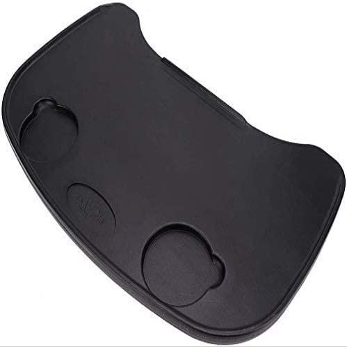 SXTYFBB Wheelchair Tray Table Accessories Wheelchair Tray, Anti-fall Plastic Thickening, Wheelchair Lap Universal Trays Desk Fit For Manual Powered Or Electric Wheelchairs