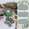 ACORUS I Wellbeing Tea Set - Assorted Natural Herbal Tea Hamper - Large Variety Pack with 6 Different Functional Teas, 60 Bags view 3