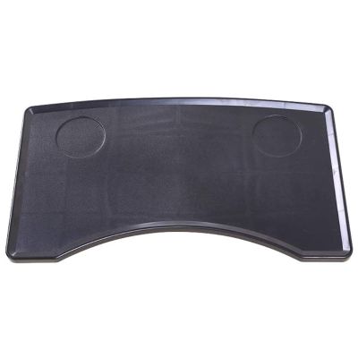 SXTYFBB Wheelchair accessories,Wheelchair Lap Tray Wheelchair Table, Detachable Wheelchair Tray Table Attachment With Cup Holder for Writing, Reading,Eating and Rest Economy Whee