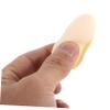 Beaupretty 4pcs Cartoon Silicone Toothbrush Protective Cover Case for Boys and Girls Travel Home Daily Use Random Color view 2