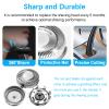 SH50/52 Replacement Blade Heads Compatible wih Philips 5000 Series Shaver Heads Round Case - Not Compatible with 5000 Series Pentagonal Case Models view 2