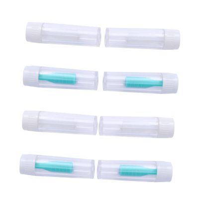 Beavorty 8pcs Glasses Case Tool Lens Remover Lenses Suction Cup and Lenses Suction Stick for Travel and Home Use for Lens Cleaning and Maintenance