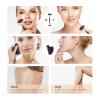 Jade Roller Scraper Massager Amethyst Crystal Massage Roller Gua Sha Face Jade Stone Skin Care Tools(Type g) view 4